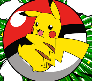 PIKACHU 